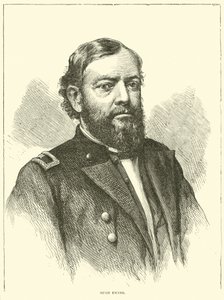 Hugh Ewing, Mai 1863