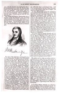Hugh Henry Brackenridge (1748-1816) aus 