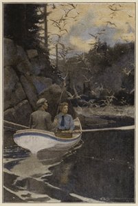 Illustration für Days Off and Other Digressions von American School
