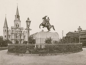 Jackson Square, New Orleans