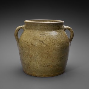 Gefäß, um 1865-1900 von American School