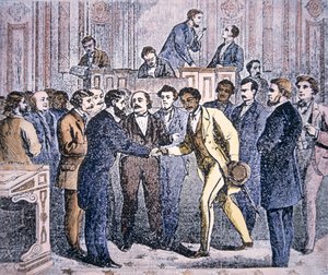 John Menard erscheint am 21. Dezember im Repräsentantenhaus von American School