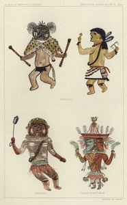 Kawikoli, Ciwikoli, Tacab (Naactadji) von American School