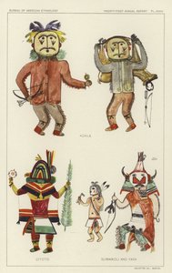 Kokle, Citoto, Sumaikoli und Yaya von American School