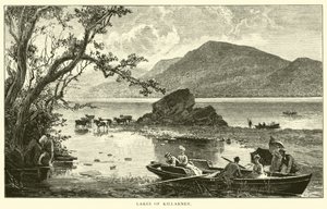 Seen von Killarney
