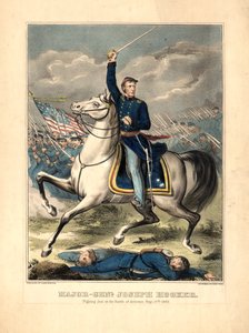 Generalmajor Joseph Hooker