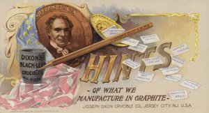 Herstellung in Graphit