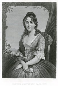 Martha Jefferson Randolph von American School