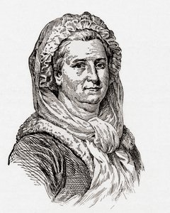 Martha Washington, aus 