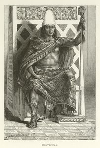 Montezuma von American School
