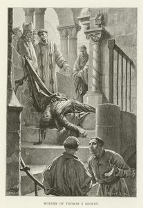 Mord an Thomas A Becket