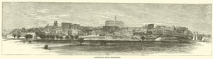 Nashville von Edgefield aus, Dezember 1864