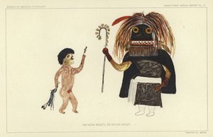 Natacka Quqti, oder Soyok Wuqti von American School