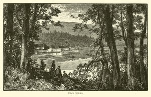 In der Nähe von Nikko