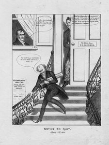 Kündigung: 4. März 1841