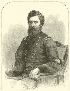 O O Howard, Juli 1864 von American School