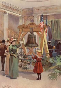 Alte Freiheitsglocke
