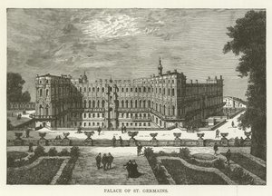 Palast von St. Germain