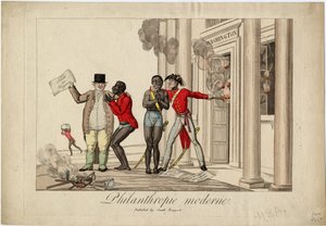 Moderne Philanthropie von American School