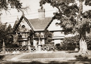 Pickering-Haus, Salem, Massachusetts, 1915 von American School