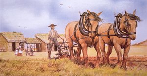 Pionierbauer von American School