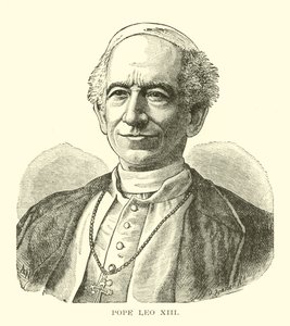 Papst Leo XIII.