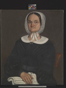 Porträt von Sally Montgomery von American School