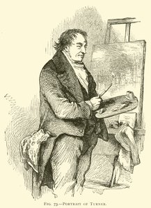 Porträt von Turner