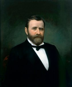 Porträt von Ulysses S. Grant, ca. 1875-99