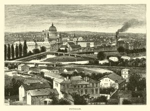 Potsdam von American School