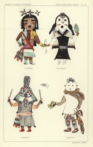 Powamu, So Wuqti, Masauu, Eototo von American School