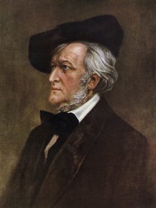 Richard Wagner von American School