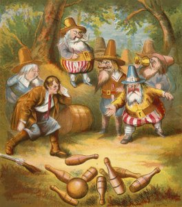 Rip Van Winkle