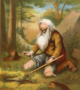 Rip Van Winkle von American School