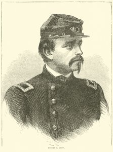 Robert G Shaw, Juli 1863