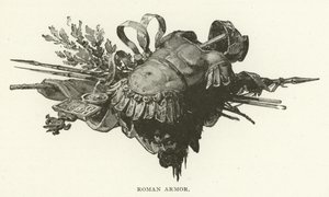 Römische Rüstung