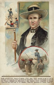 Sam Houston von American School