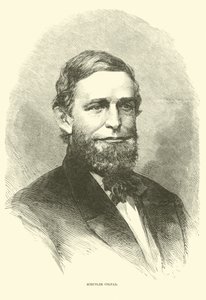 Schuyler Colfax, Dezember 1865