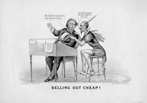 Billig verkaufen! von American School