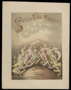 Sieben Sternenwalzer