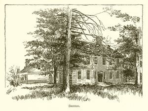 Stenton von American School