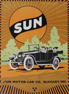 Sun Magazin, 1916