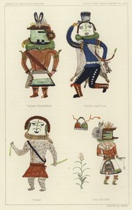 Tacab (Tenebidji), Tacas (Yebitcai), Tacab, Kae Katcina von American School