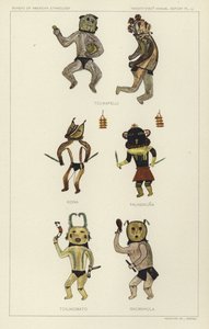 Tcukapelli, Kona, Palabikuna, Tcilikomato, Macmahola von American School