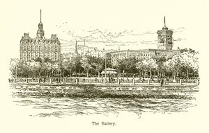 The Battery von American School