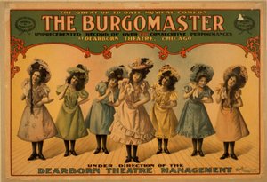 Der Bürgermeister, ca. 1899