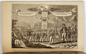 Das Cold Water Army Gelöbnis, 1842