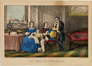 Die Früchte der Mäßigkeit von American School