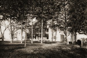 Die Hermitage, Nashville, Tennessee, 1915