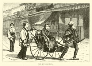 Der Jinrickshaw
